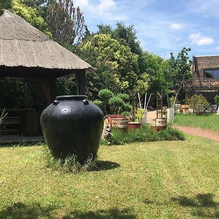 Esprit D'Ailleurs Bed & Breakfast Baillargues Bagian luar foto