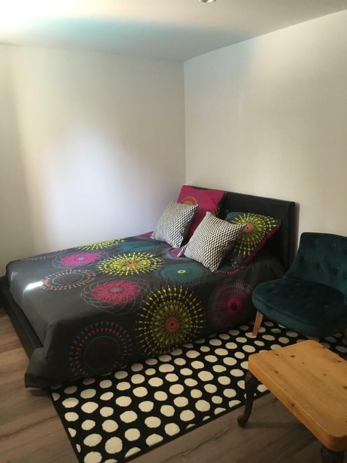 Esprit D'Ailleurs Bed & Breakfast Baillargues Bagian luar foto