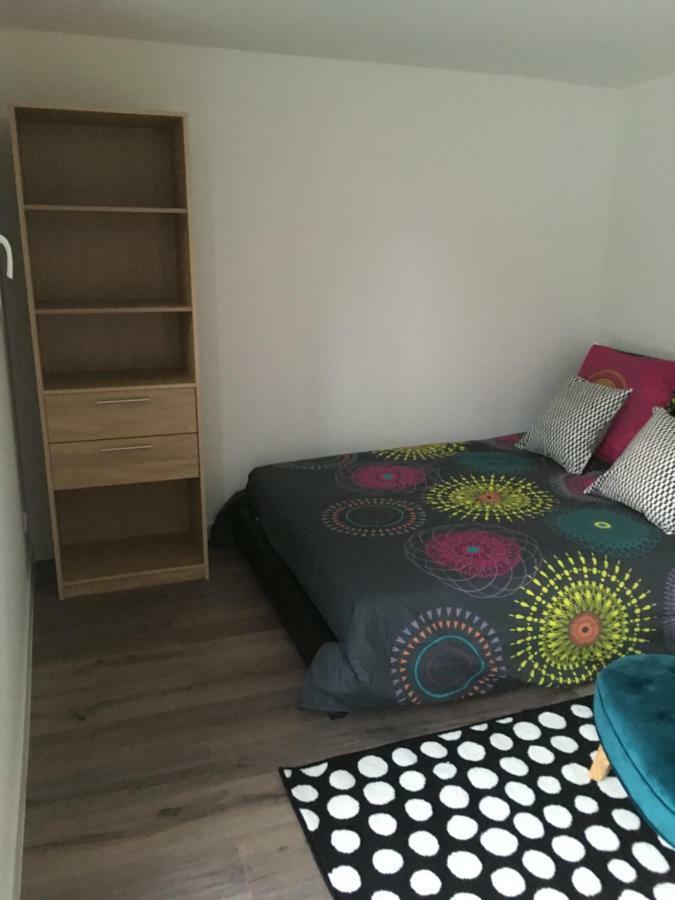 Esprit D'Ailleurs Bed & Breakfast Baillargues Bagian luar foto